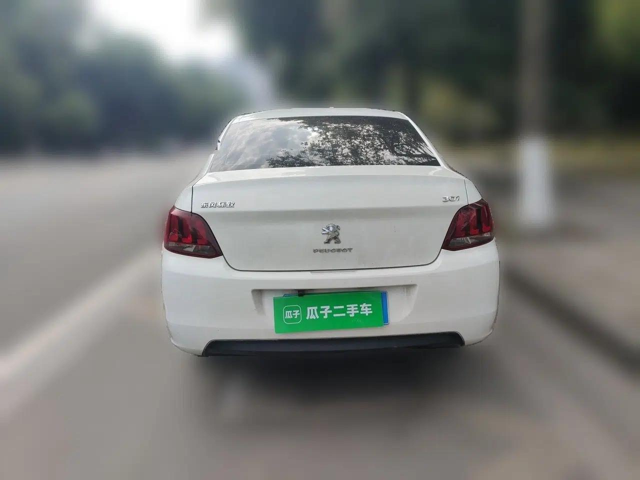 Peugeot 301 2018 1.6L Manual Comfort Edition — миниатюра 5