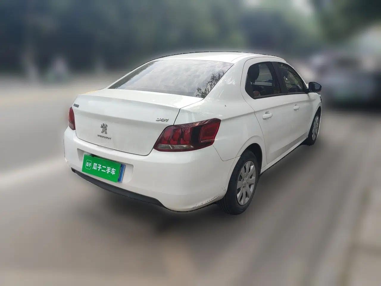 Peugeot 301 2018 1.6L Manual Comfort Edition — миниатюра 6