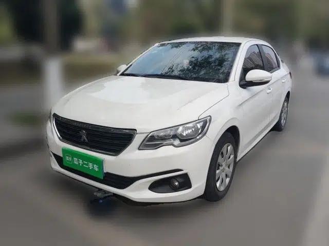 Peugeot 301 2018 1.6L Manual Comfort Edition