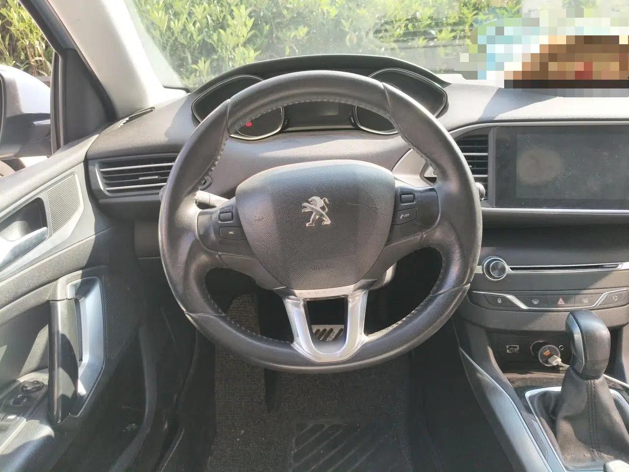 Peugeot 308S 2015 1.6T Automatic Ruichi Edition — миниатюра 11