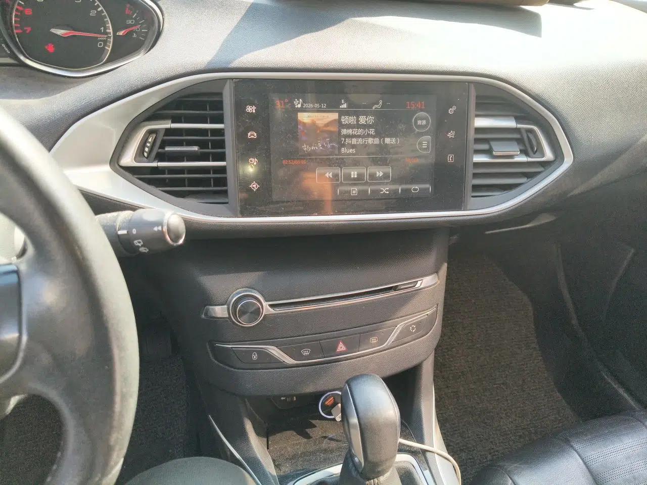 Peugeot 308S 2015 1.6T Automatic Ruichi Edition — миниатюра 14