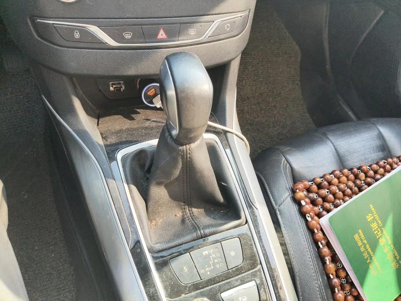 Peugeot 308S 2015 1.6T Automatic Ruichi Edition — миниатюра 15