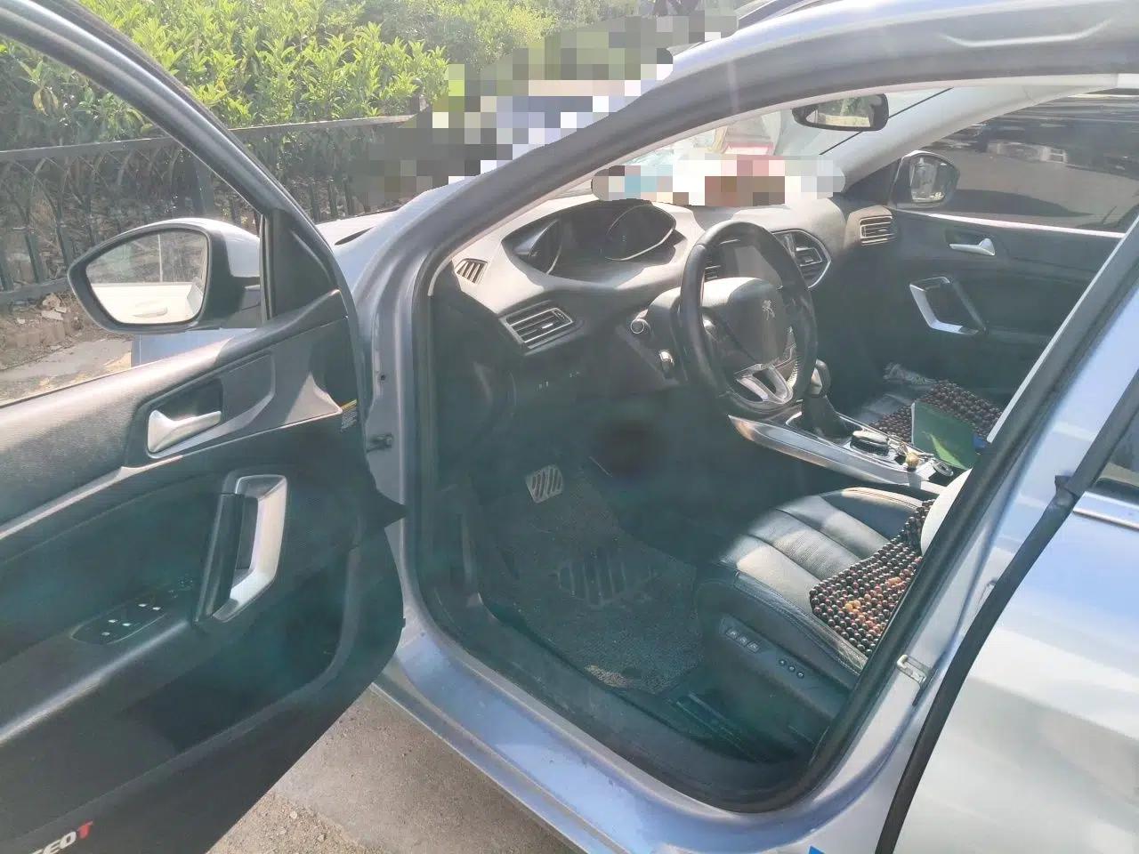 Peugeot 308S 2015 1.6T Automatic Ruichi Edition — миниатюра 17
