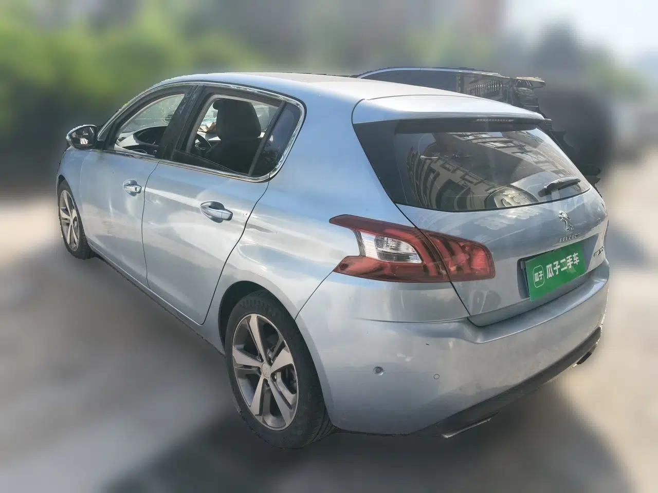 Peugeot 308S 2015 1.6T Automatic Ruichi Edition — миниатюра 4