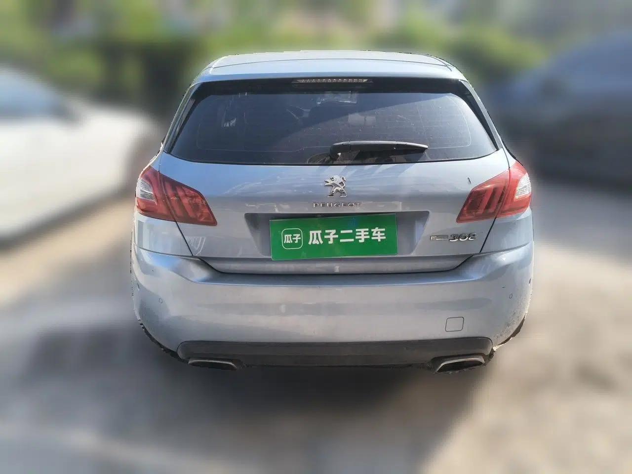 Peugeot 308S 2015 1.6T Automatic Ruichi Edition — миниатюра 5