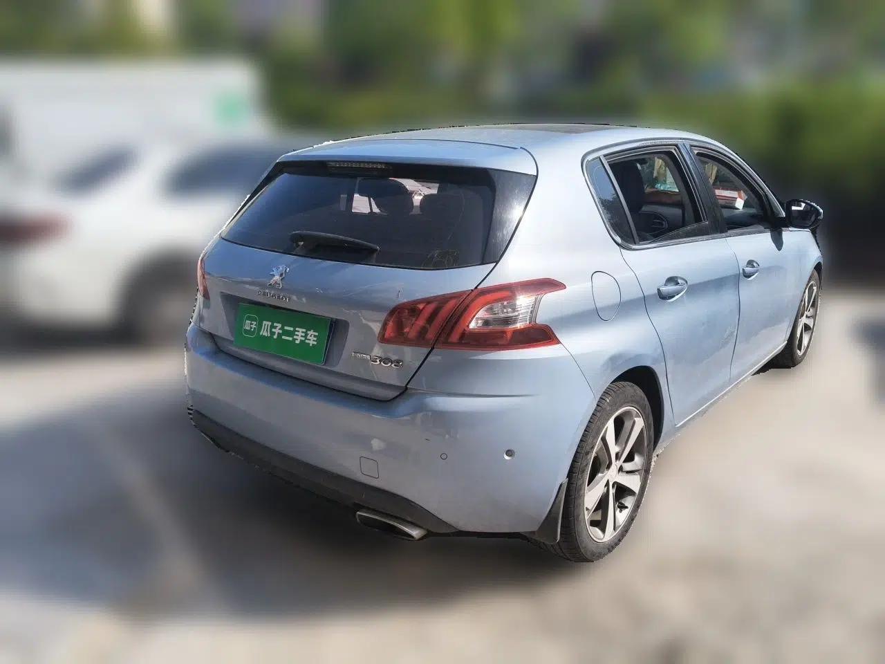 Peugeot 308S 2015 1.6T Automatic Ruichi Edition — миниатюра 6