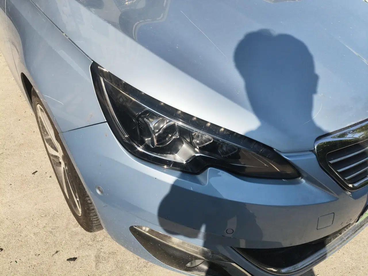 Peugeot 308S 2015 1.6T Automatic Ruichi Edition — миниатюра 7