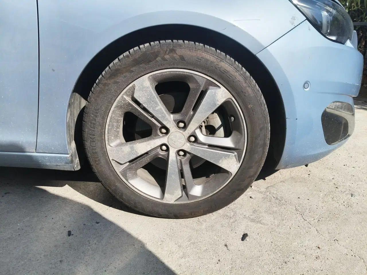 Peugeot 308S 2015 1.6T Automatic Ruichi Edition — миниатюра 8