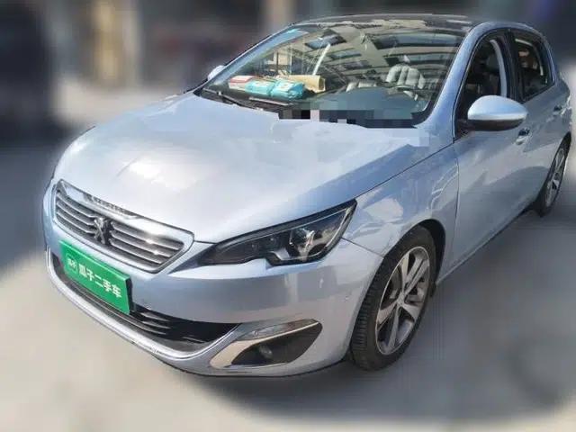 Peugeot 308S 2015 1.6T Automatic Ruichi Edition