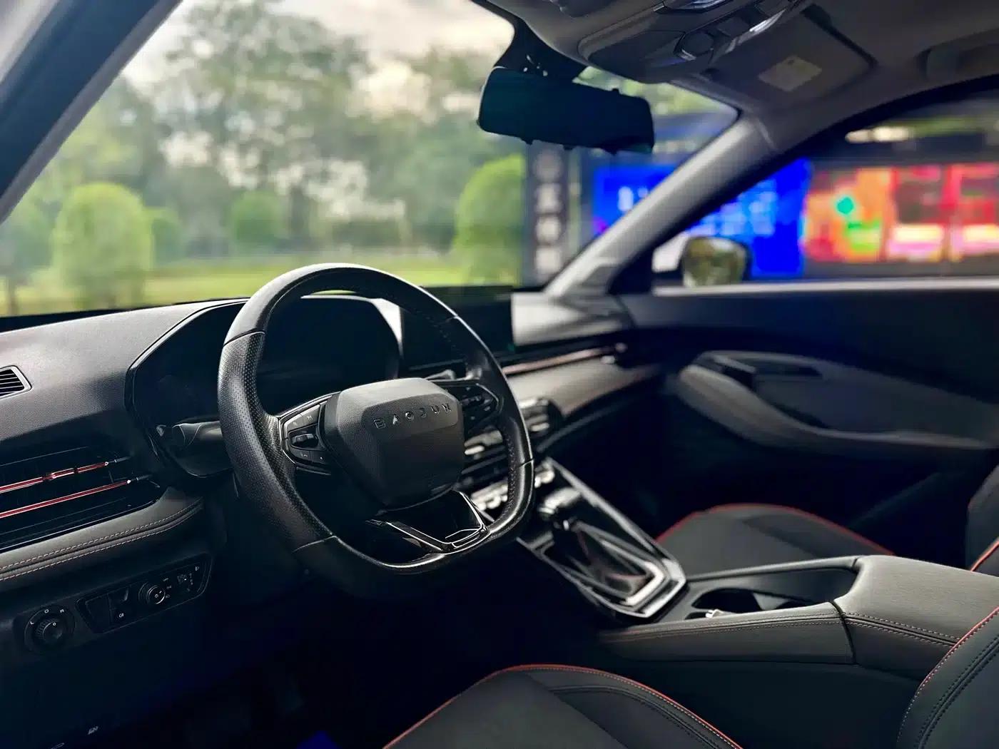 Baojun RS-3 2020 1.5T CVT Smart Luxury Edition — миниатюра 7