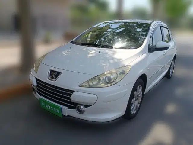 Peugeot 307 2013 Hatchback 1.6L Manual Comfort Edition
