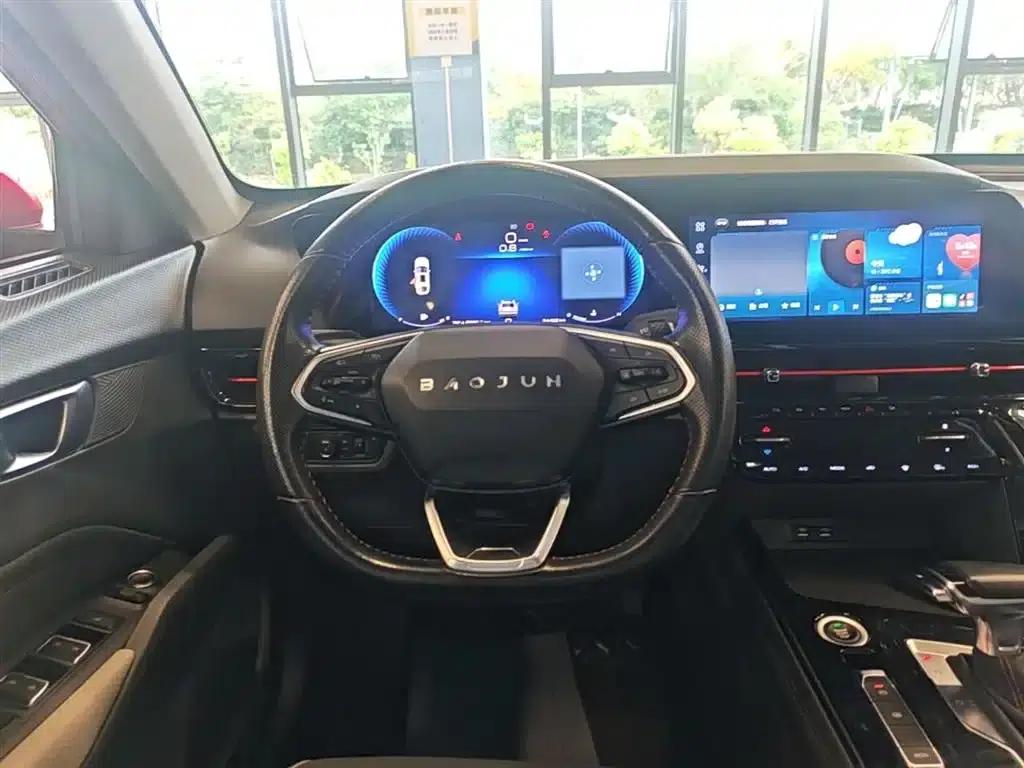 Baojun RC-6 2019 1.5T CVT 24-Hour Online Premium Edition — миниатюра 11