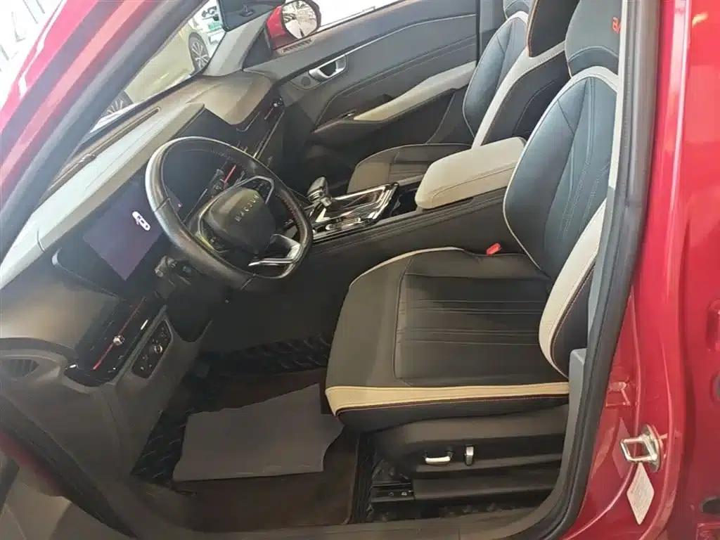 Baojun RC-6 2019 1.5T CVT 24-Hour Online Premium Edition — миниатюра 15