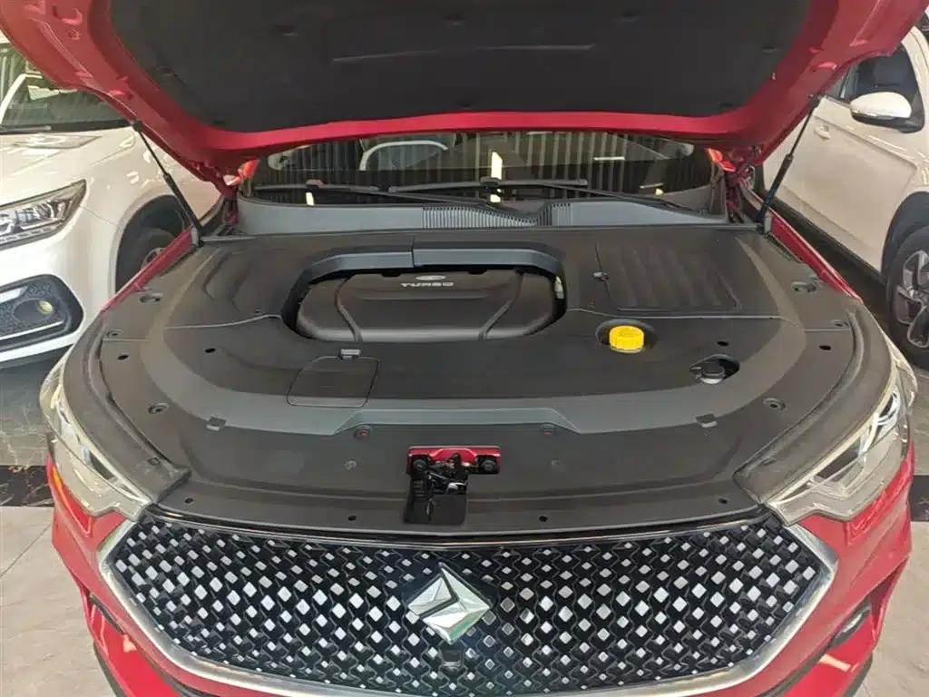 Baojun RC-6 2019 1.5T CVT 24-Hour Online Premium Edition — миниатюра 20