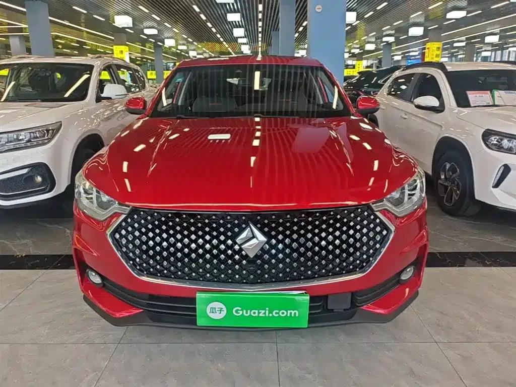 Baojun RC-6 2019 1.5T CVT 24-Hour Online Premium Edition — миниатюра 3