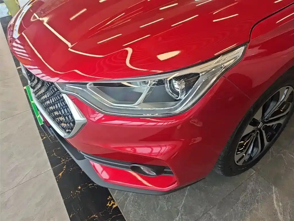 Baojun RC-6 2019 1.5T CVT 24-Hour Online Premium Edition — миниатюра 24