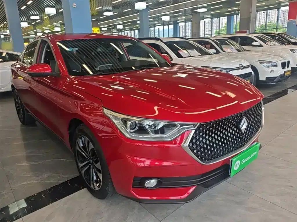 Baojun RC-6 2019 1.5T CVT 24-Hour Online Premium Edition — миниатюра 4