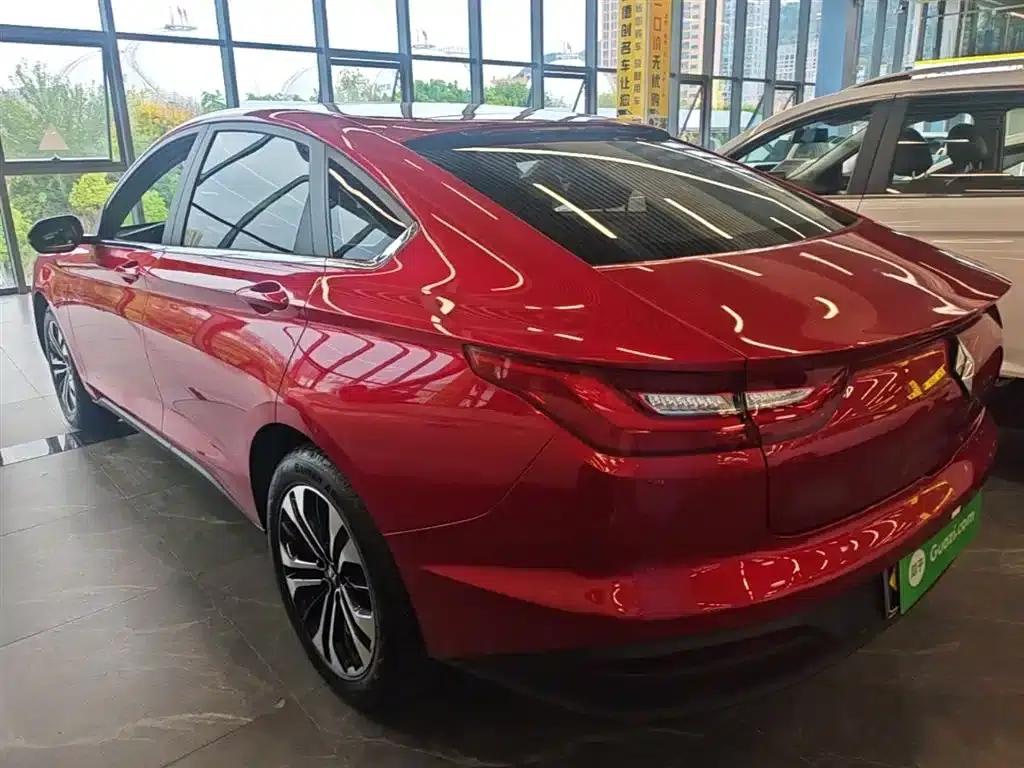 Baojun RC-6 2019 1.5T CVT 24-Hour Online Premium Edition — миниатюра 5