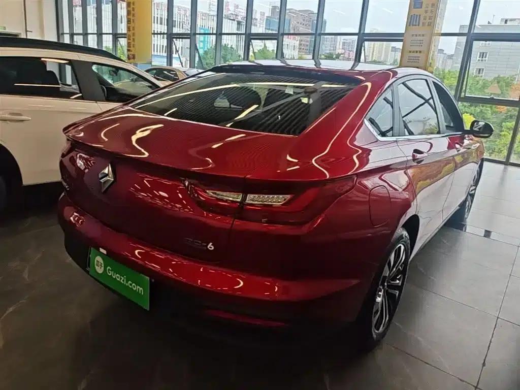 Baojun RC-6 2019 1.5T CVT 24-Hour Online Premium Edition — миниатюра 7