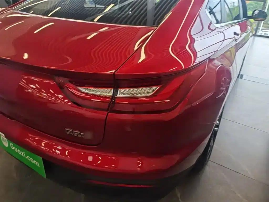 Baojun RC-6 2019 1.5T CVT 24-Hour Online Premium Edition — миниатюра 8