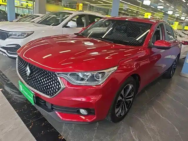 Baojun RC-6 2019 1.5T CVT 24-Hour Online Premium Edition