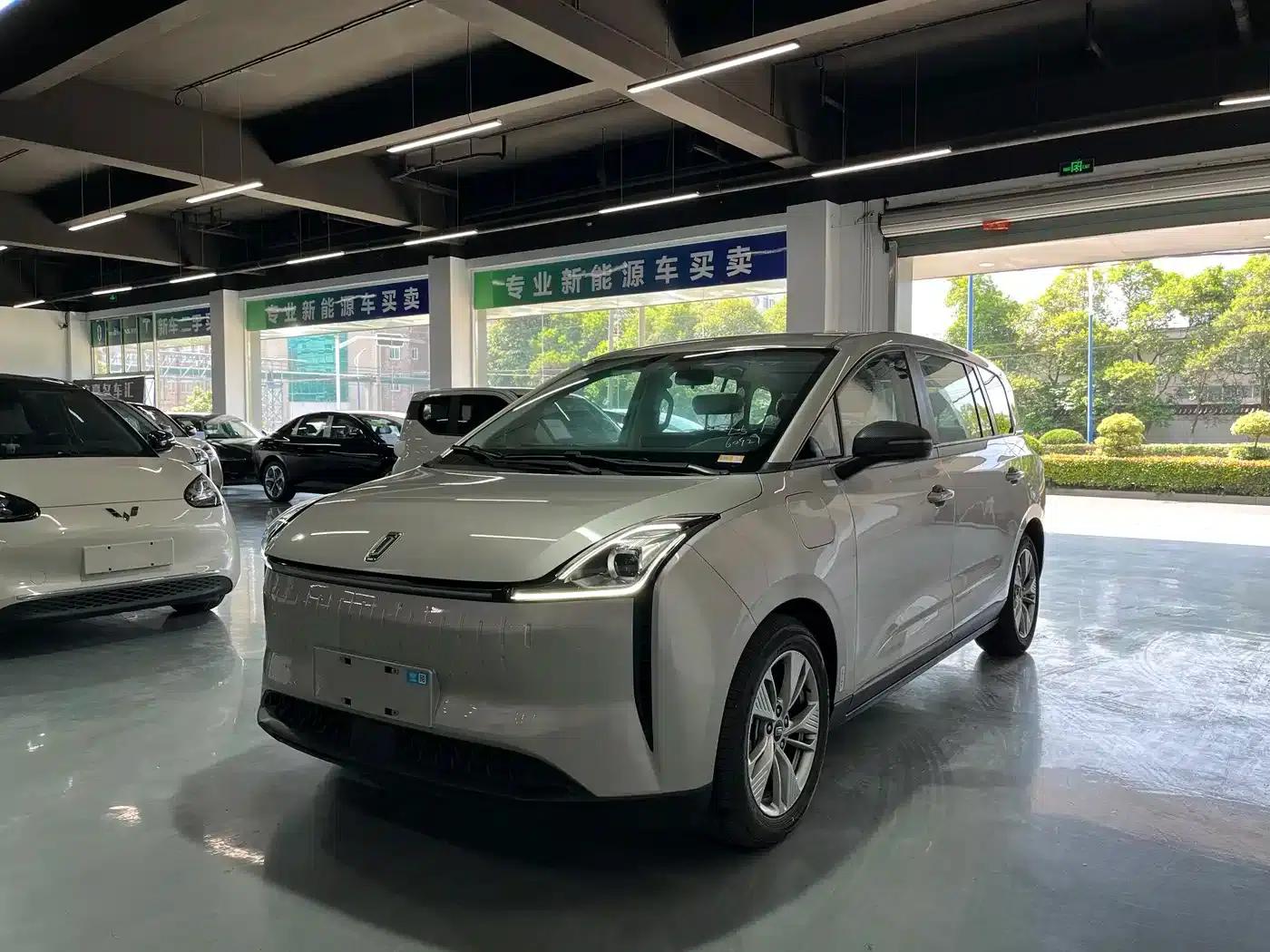 Bestune NAT 2024 PRO Enjoy Edition 425km — миниатюра 1