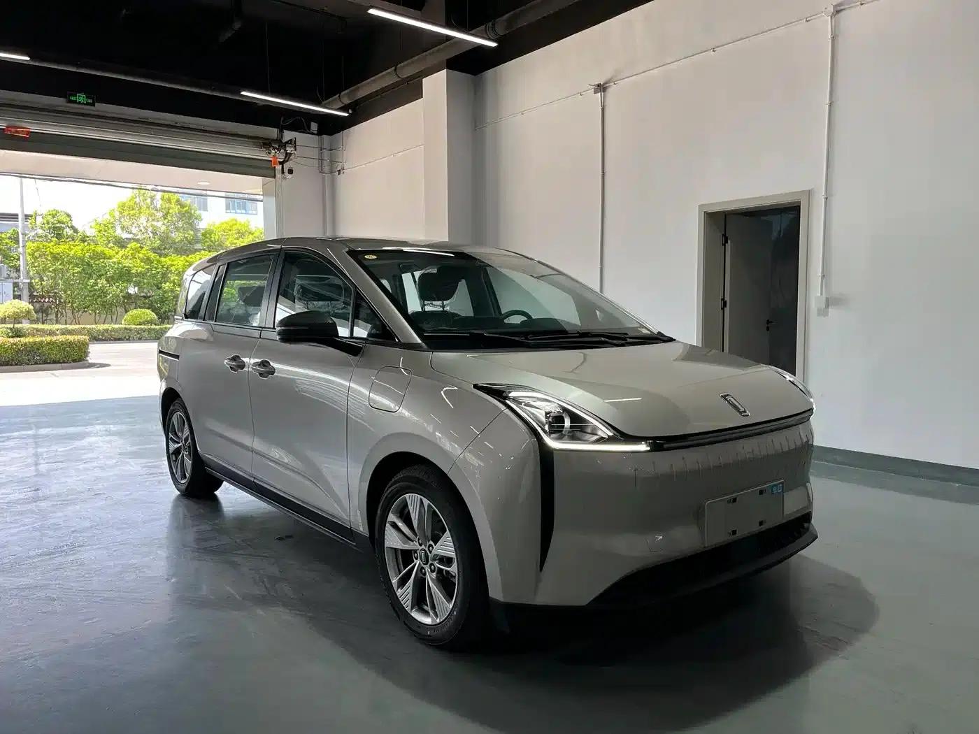 Bestune NAT 2024 PRO Enjoy Edition 425km — миниатюра 3