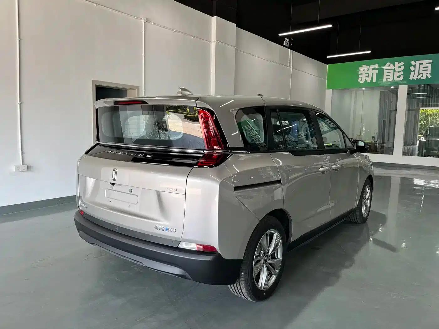 Bestune NAT 2024 PRO Enjoy Edition 425km — миниатюра 9