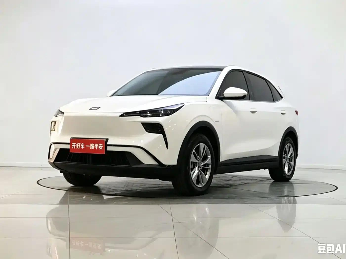 Yueyi 03 2025 Model 565km Enjoy Edition — миниатюра 1