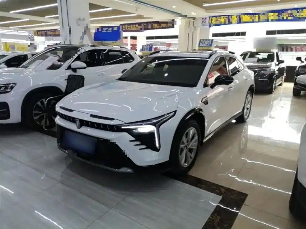 Bestune B70S 2022 1.5T Smart and Trendy Commander — миниатюра 1