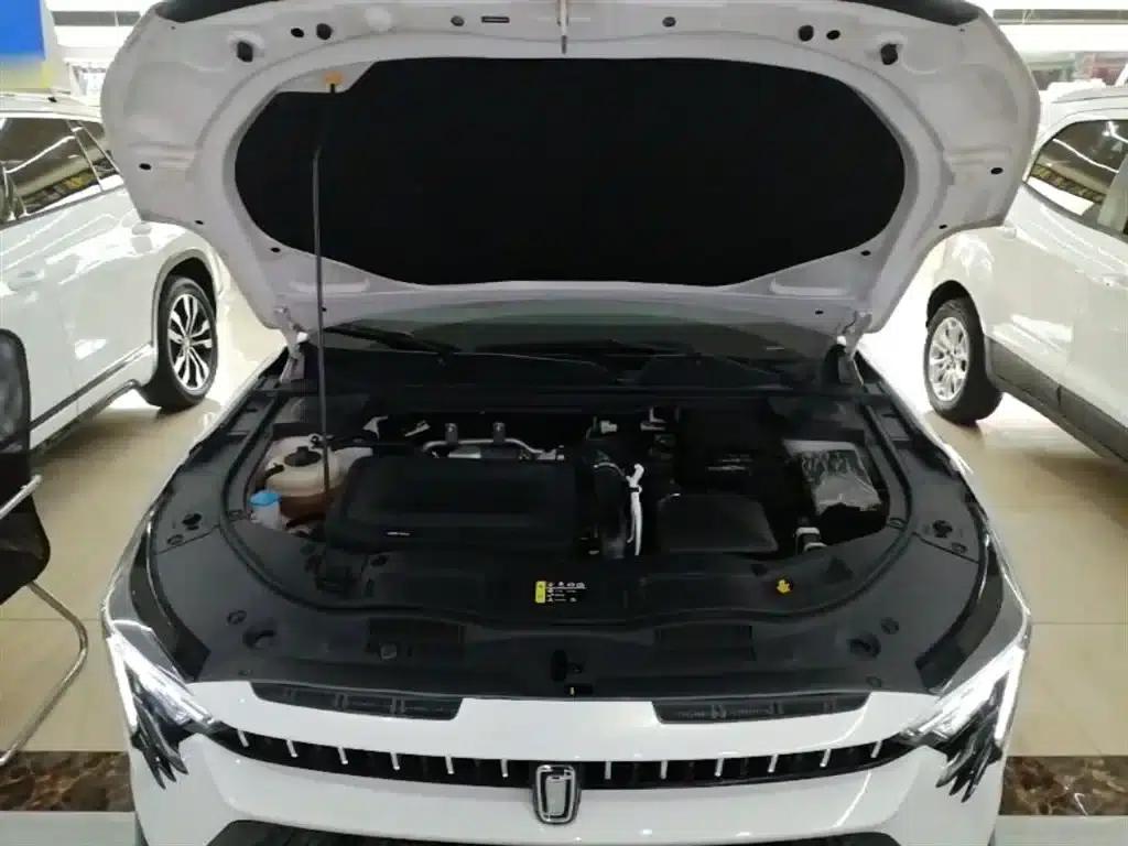 Bestune B70S 2022 1.5T Smart and Trendy Commander — миниатюра 20