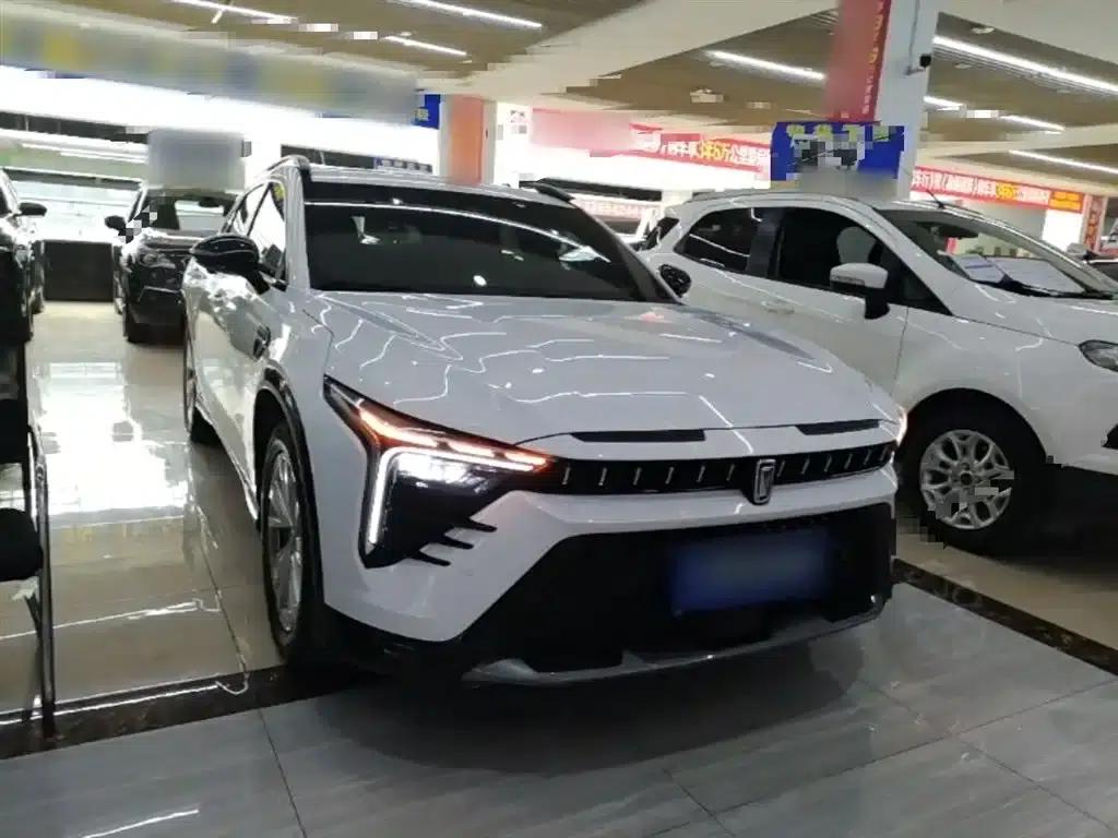 Bestune B70S 2022 1.5T Smart and Trendy Commander — миниатюра 4
