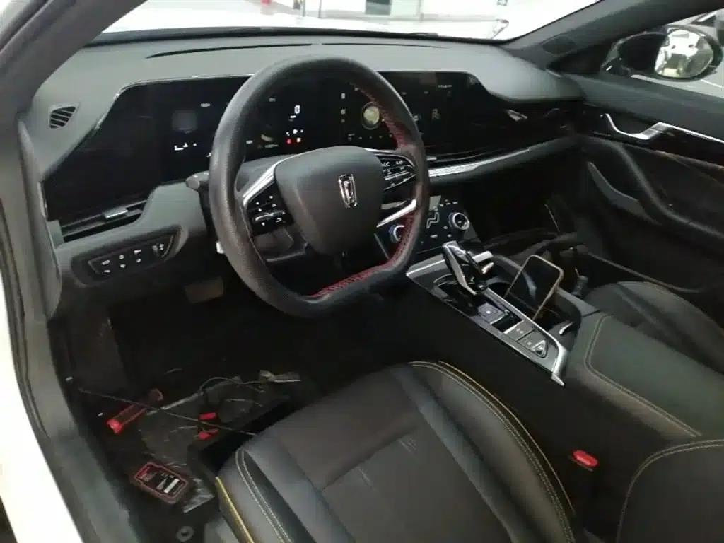 Bestune B70S 2022 1.5T Smart and Trendy Commander — миниатюра 10