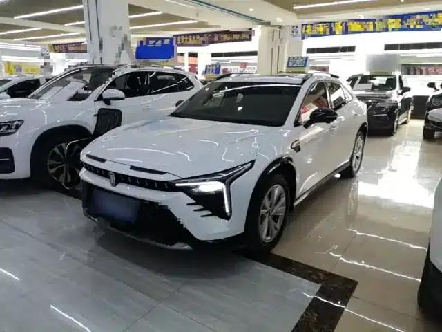 Bestune B70S 2022 1.5T Smart and Trendy Commander