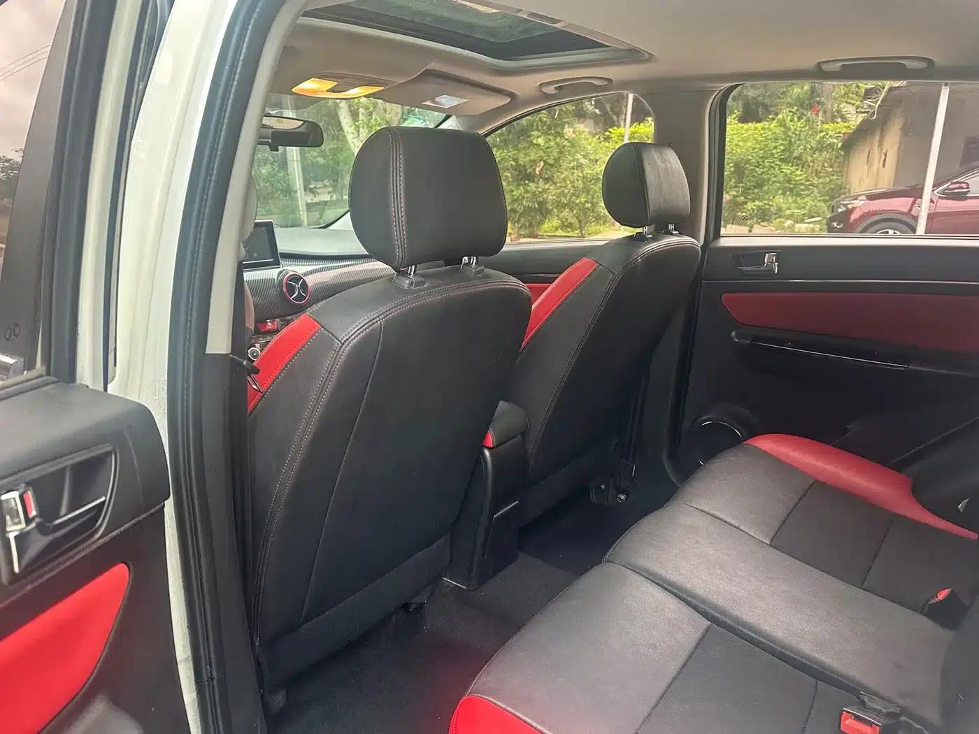 2015 Senova X25 1.5L Manual Elite — миниатюра 7