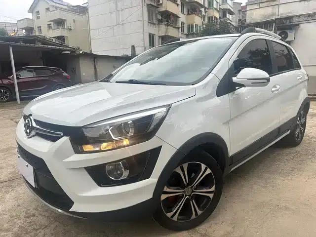 2015 Senova X25 1.5L Manual Elite