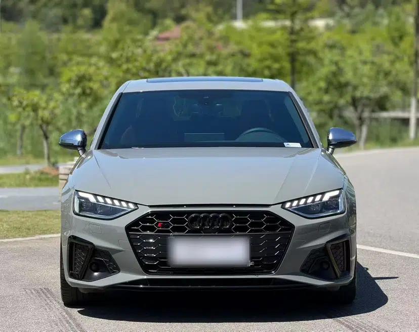 Audi S4 2022 S4 3.0TFSI — миниатюра 2