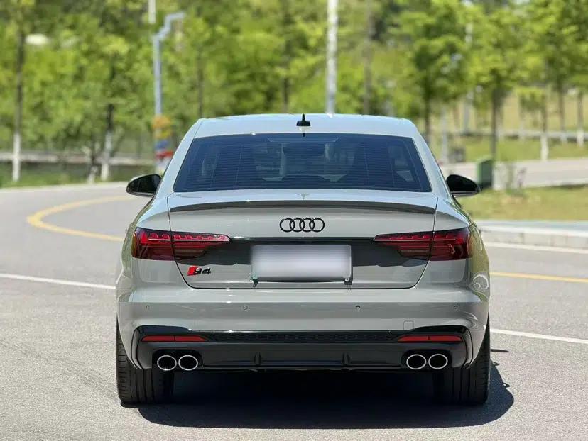 Audi S4 2022 S4 3.0TFSI — миниатюра 3