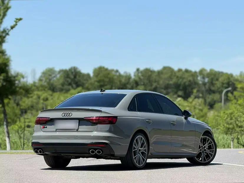 Audi S4 2022 S4 3.0TFSI — миниатюра 4