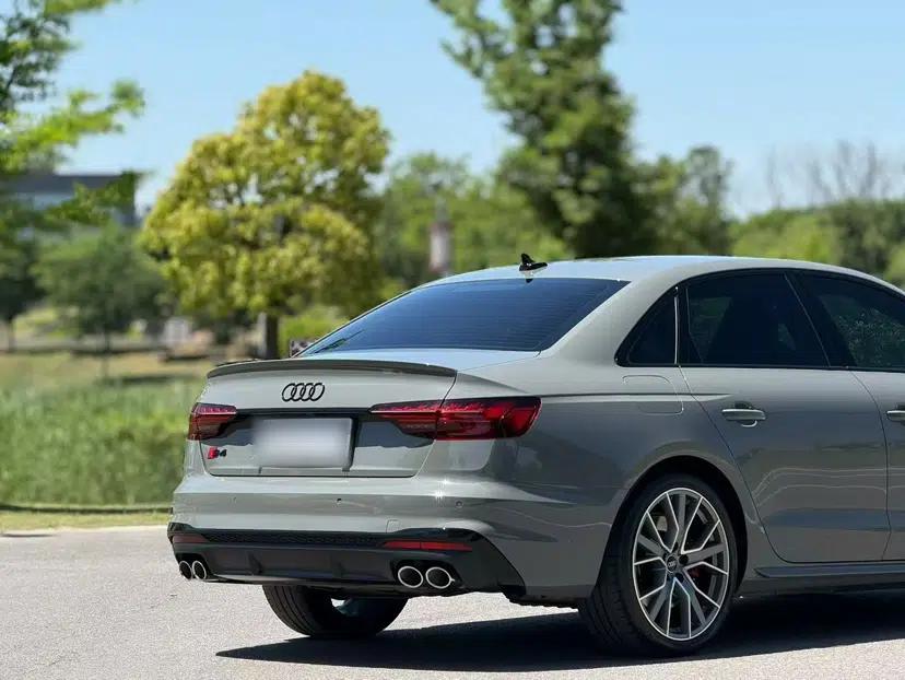 Audi S4 2022 S4 3.0TFSI — миниатюра 5
