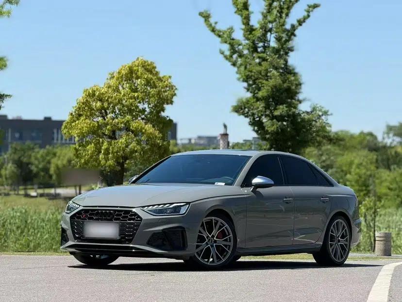 Audi S4 2022 S4 3.0TFSI — миниатюра 6