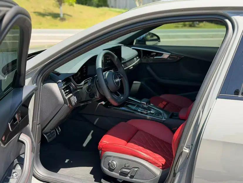 Audi S4 2022 S4 3.0TFSI — миниатюра 8
