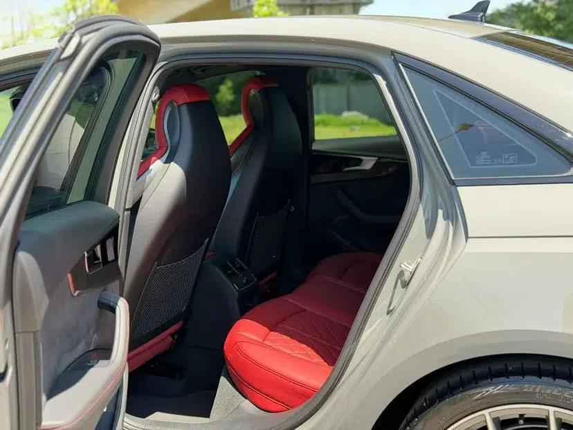 Audi S4 2022 S4 3.0TFSI — миниатюра 9