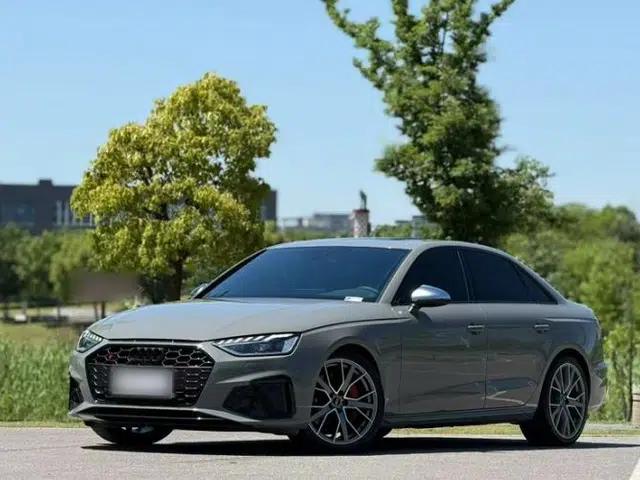 Audi S4 2022 S4 3.0TFSI