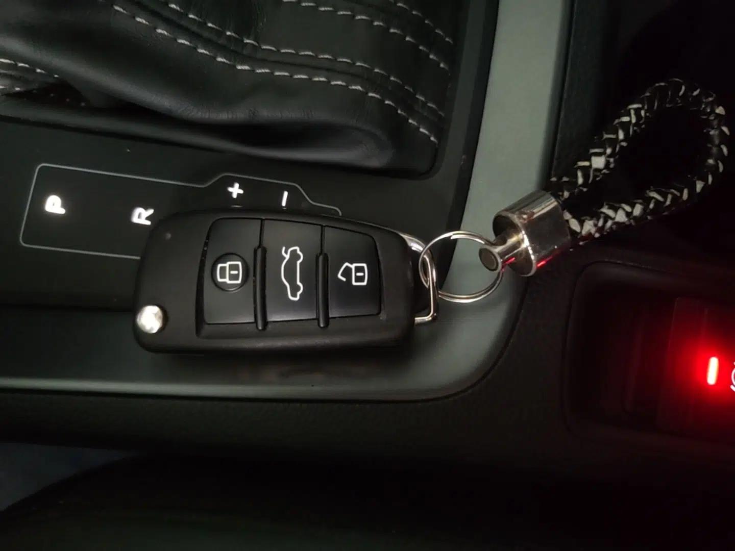 Audi Q3 Sportback 2020 40 TFSI Fashion Model — миниатюра 12