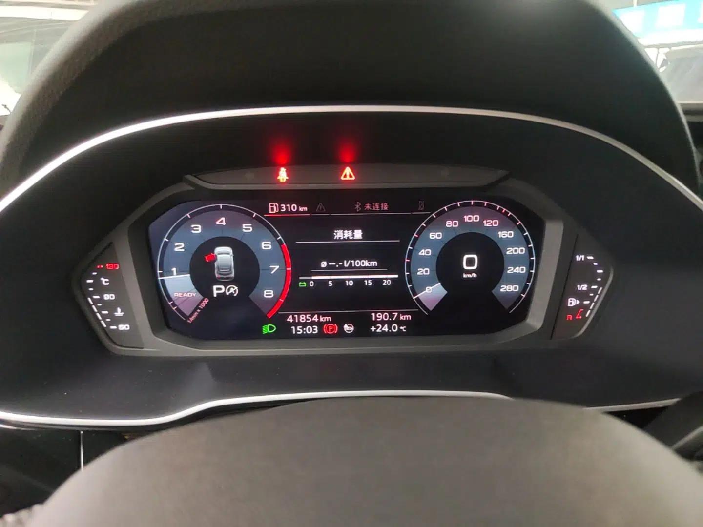 Audi Q3 Sportback 2020 40 TFSI Fashion Model — миниатюра 15