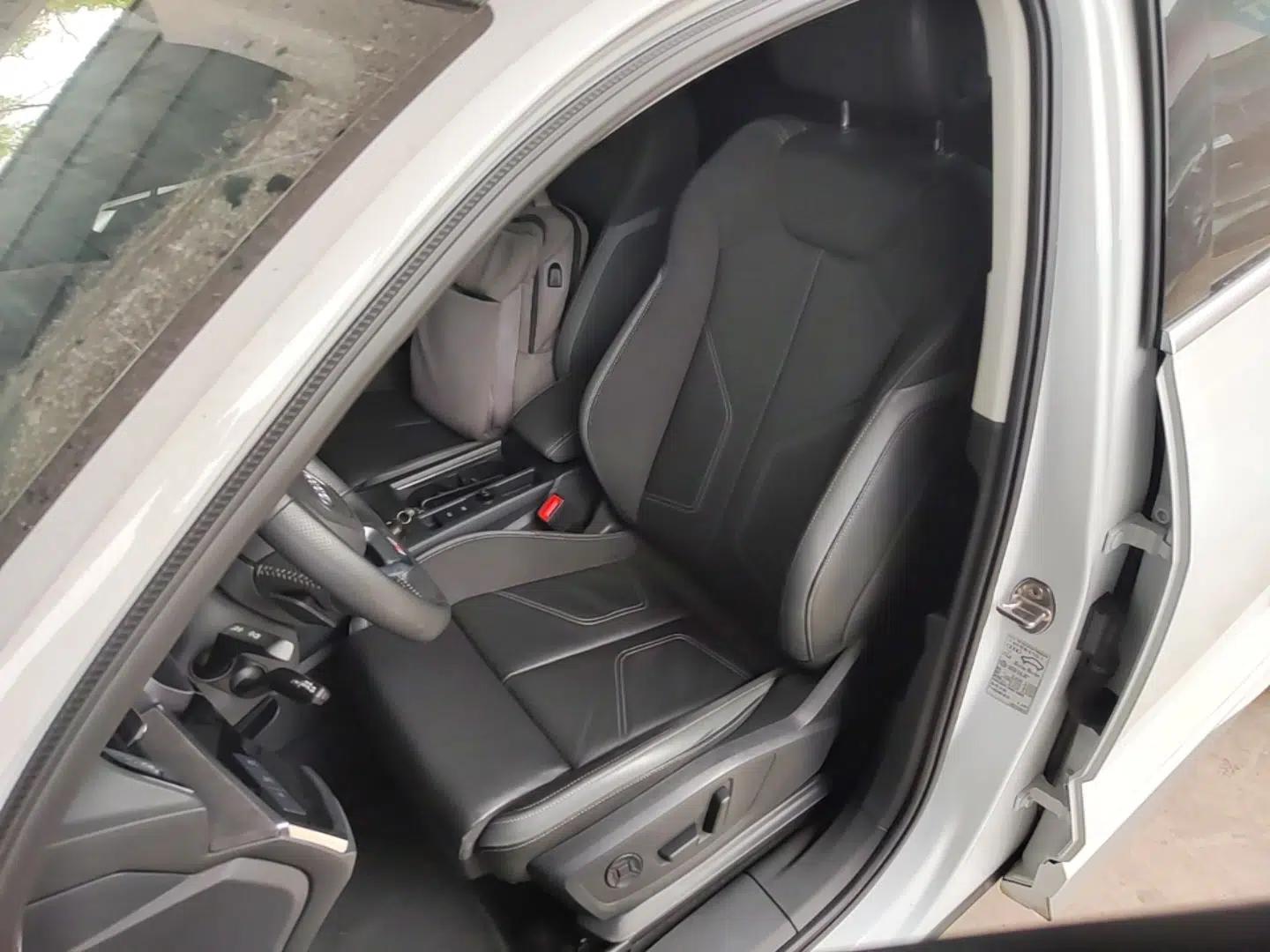 Audi Q3 Sportback 2020 40 TFSI Fashion Model — миниатюра 18