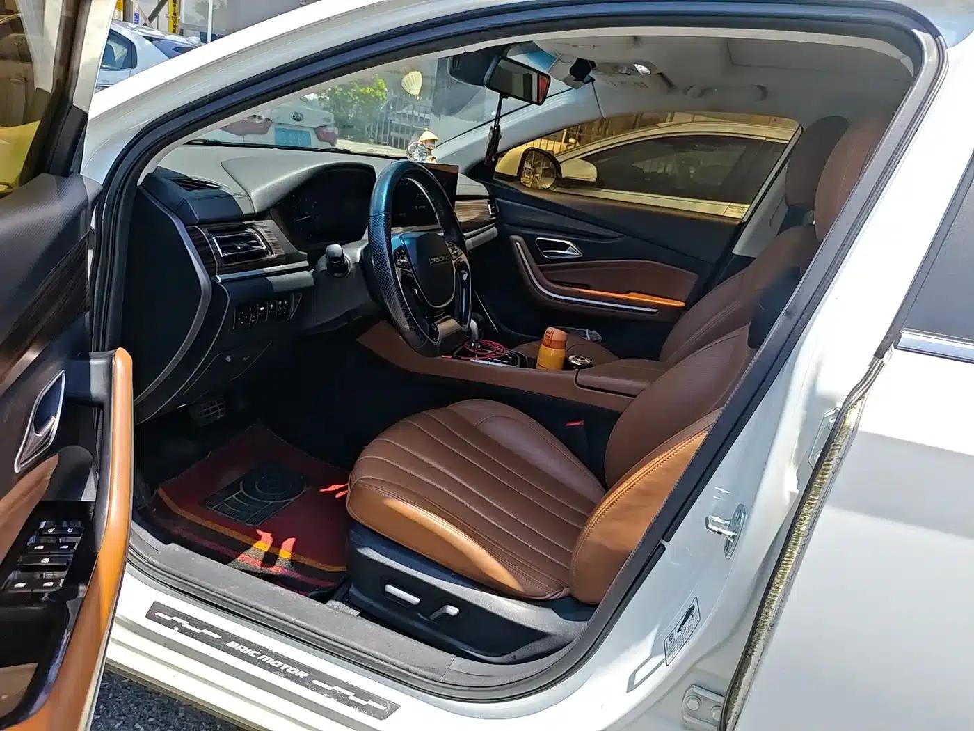 Beijing U7 2019 1.5T CVT Elite Edition (National VI Emission Standard) — миниатюра 2
