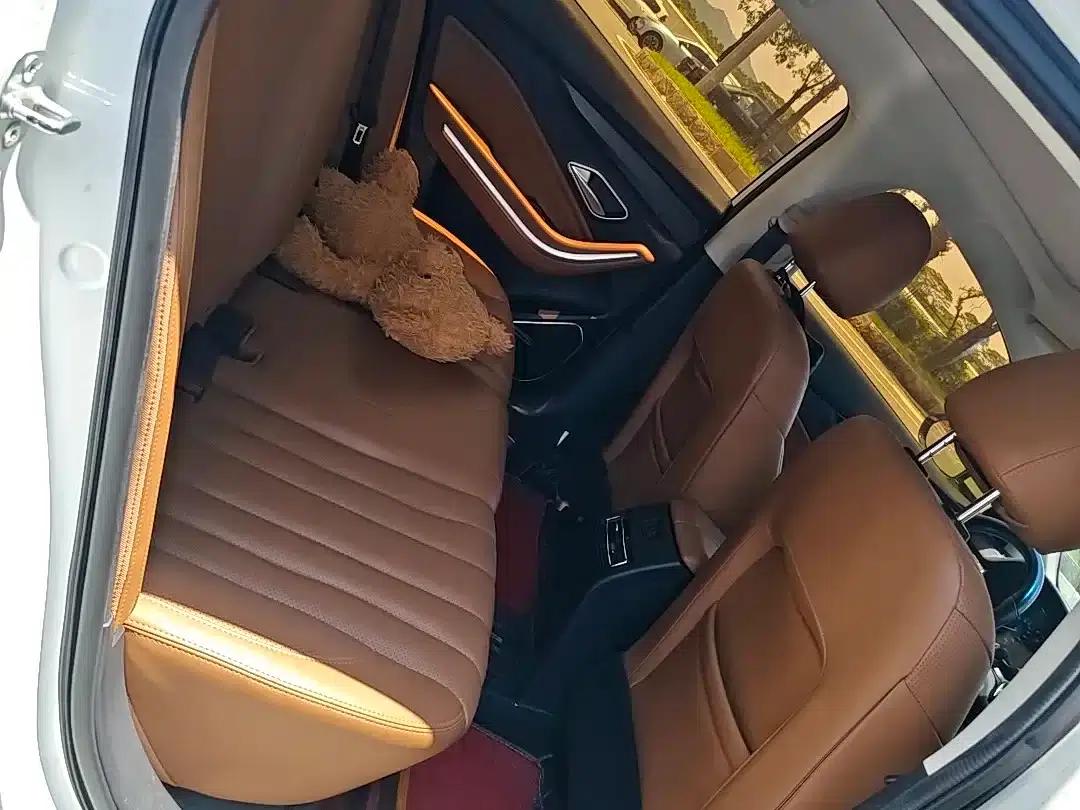 Beijing U7 2019 1.5T CVT Elite Edition (National VI Emission Standard) — миниатюра 6