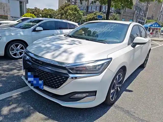 Beijing U7 2019 1.5T CVT Elite Edition (National VI Emission Standard)